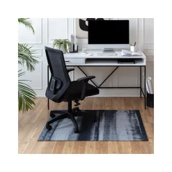 Chair Mats*Anji Mountain Rug'd Neosho Carpet & Hard Floor Chair Mat, 36