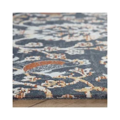 Chair Mats*Anji Mountain Rug'd Robin Carpet & Hard Floor Chair Mat, 36