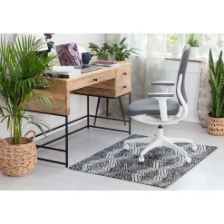 Chair Mats*Anji Mountain Rug'd Smiljan Carpet & Hard Floor Chair Mat, 36