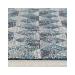 Chair Mats*Anji Mountain Rug'd Tromso Carpet & Hard Floor Chair Mat, 36