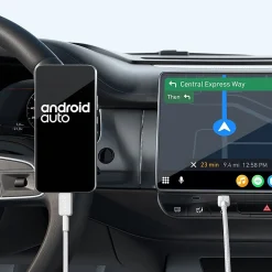 322 USB-C to USB-C Charging Cable, 6 ft., White (A81F6H21-1)<Anker Clearance