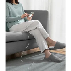 PowerWave 6' MagSafe USB-C Magnetic 7.5W Charging Pad for Apple, White (A2565H21-1)<Anker Online