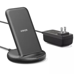 PowerWave II Wireless Charging Stand, Black (B2529JF1)<Anker Sale