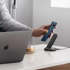 PowerWave II Wireless Charging Stand, Black (B2529JF1)<Anker Sale