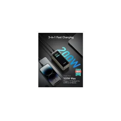 Prime 20,000mAh Power Bank 200W (A1336011)<Anker