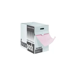 New SI Products Antistatic Perforated Foam Roll, 1/8" x 12" x 175', Each (FD1812AS)