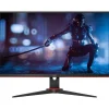 Outlet AOC 24" 165 Hz LED Gaming Monitor, Black/Red (24G2SE)