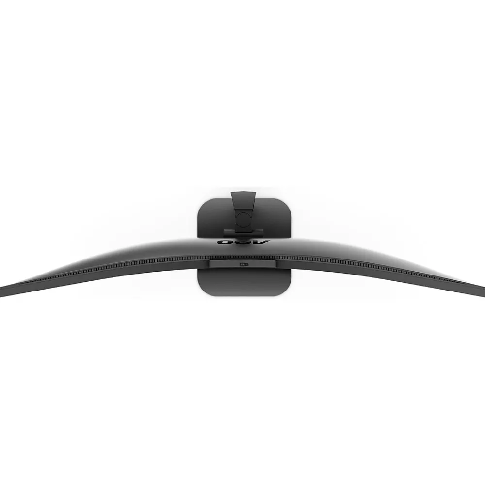 Sale AOC 34" Curved 100 Hz LED Everyday Monitor, Black (CU34V5CW)