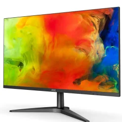 Outlet AOC 27" LCD Monitor, Black (27B1H)