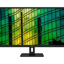 Discount AOC 31.5" LED Monitor, Black (Q32E2N)