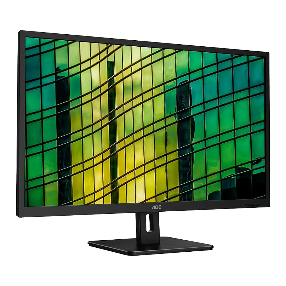 Discount AOC 31.5" LED Monitor, Black (Q32E2N)