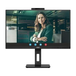 Sale AOC Pro-line 27" 75 Hz LCD Business Monitor, Black (Q27P3CW)