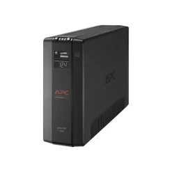 APC Back UPS Pro 1350VA 10-Outlet Battery Backup and Surge Protector, Black (BX1350M)