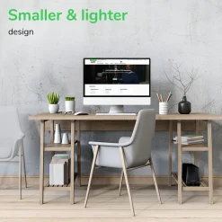 APC Back-UPS 650 Battery Backup & Surge Protector w/ USB, 8-Outlets (BE650G1)