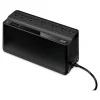 APC Back-UPS BE Series 600VA 7-Outlet Desktop Battery Backup & Surge Protector w/ USB, Black (BE600M1)