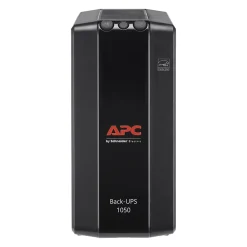 APC Back-UPS Pro 1050VA 8-Outlet UPS, Black (BN1050M)