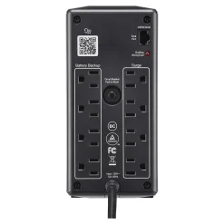APC Back-UPS Pro 1050VA 8-Outlet UPS, Black (BN1050M)