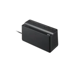 APC Back-UPS 425VA Backup and Surge Protector, 6-Outlets, Black (BE425M)