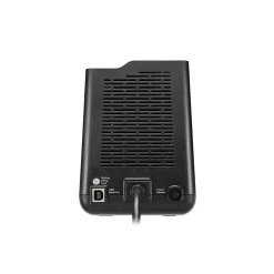 APC Back-UPS 425VA Backup and Surge Protector, 6-Outlets, Black (BE425M)