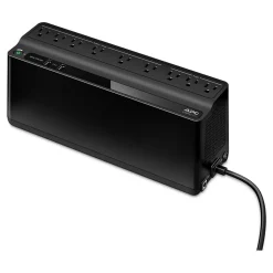 APC Back-UPS 850VA 9-Outlet Battery Backup & Surge Protector, Black (BE850G2)
