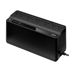 APC Back-UPS 650VA 7-Outlet Battery Backup & Surge Protector, Black (BVN650M1)