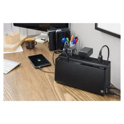APC Back-UPS 650VA 7-Outlet Battery Backup & Surge Protector, Black (BVN650M1)