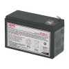 APC Cartridge #2 UPS Replacement Battery, Black (RBC2)