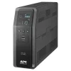 APC Series 1350VA Battery Backup UPS, 10-Outlets, Black (BR1350MS)