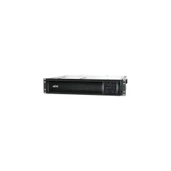 APC Series 750VA UPS with SmartConnect, 6-Outlets, Black (SMT750RM2UC)