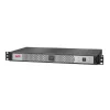 APC Smart-UPS Li-Ion 500VA Short Depth with SmartConnect 500 VA 4-Outlet UPS, Silver/Black (SCL500RM1UC)