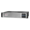 APC Smart-UPS Li-Ion 1000VA Short Depth with SmartConnect 1000 VA 6-Outlets UPS, Black/Silver (SMTL1000RM2UC)