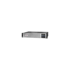 APC Smart-UPS Li-Ion 1000VA Short Depth with SmartConnect 1000 VA 6-Outlets UPS, Black/Silver (SMTL1000RM2UC)