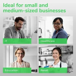 Schneider APC Smart-UPS, Line Interactive, 1500VA, Tower, 120V, 8x NEMA 5-15R outlets, SmartConnect Port+SmartSlot, AVR, LCD (SMT1500C)