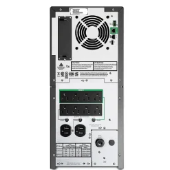 APC Smart-UPS 2200VA UPS, 10-Outlets, Black (SMT2200C)