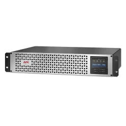 APC Smart-UPS with SmartConnect 750 VA UPS, 6-Outlets, Black (SMTL750RM2UC)