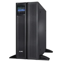 APC Smart-UPS X 2000 Rack/Tower LCD 1920VA 10-Outlet UPS, Black (SMX2000LVNC)
