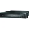 APC Smart-UPS X 3000VA Rack/Tower UPS, 7 Outlets, Black (SMX3000RMLV2U)