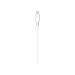 Apple 6.6' USB-C Male to Lightning Cable, Male to Male, White (MKQ42AM/A)