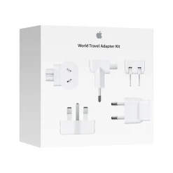 A/C Adapter Kit for iPhone/iPad/iPod Touch, White (MD837AM/A)<Apple Hot