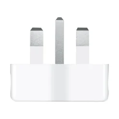 A/C Adapter Kit for iPhone/iPad/iPod Touch, White (MD837AM/A)<Apple Hot