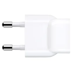 A/C Adapter Kit for iPhone/iPad/iPod Touch, White (MD837AM/A)<Apple Hot