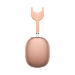 AirPods Max Wireless Active Noise Canceling Over-Ear Headset, USB-C, Bluetooth, Orange (MWW73AM/A)<Apple Best