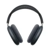 AirPods Max Wireless Active Noise Canceling Over-Ear Headset, USB-C, Bluetooth, Midnight (MWW43AM/A)<Apple Online