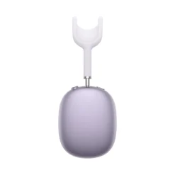 AirPods Max Wireless Active Noise Canceling Over-Ear Headset, USB-C, Bluetooth, Purple (MWW83AM/A)<Apple