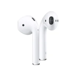 AirPods (2nd Generation) Bluetooth Earbuds, White (MV7N2AM/A)<Apple Hot