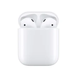 AirPods (2nd Generation) Bluetooth Earbuds, White (MV7N2AM/A)<Apple Hot