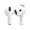 AirPods Noise-Canceling Earbuds with USB-C Charging Case, 4th Generation, Bluetooth, White (MXP93LL/A)<Apple Discount