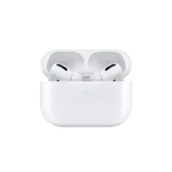 AirPods Pro Wireless Active Noise Canceling Earbuds, Bluetooth, White (MLWK3AM/A)<Apple Sale