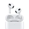 AirPods (3rd Gen) Bluetooth Earbuds with Lightning Charging Case, White (MPNY3AM/A)<Apple Online
