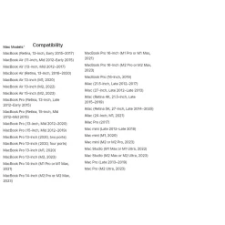 Apple AirPods (3rd Generation) Bluetooth Earbuds with Magsafe Charging Case, White (MME73AM/A)